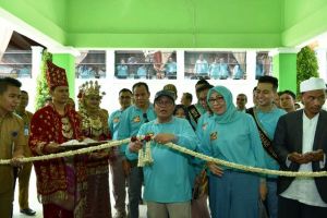Resmikan Gedung Rehabilitas di RSJ, Fachrori Pinta Dapat Selamatkan Generasi Bangsa Dari Narkoba