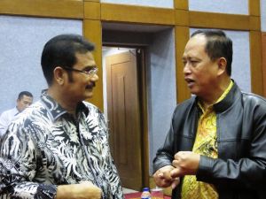 SAH Dorong Perguruan Tinggi Swasta Melakukan Percepatan Akreditasi Institusi