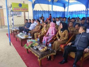 Wako Hadiri Launching BUMDes Se - Kecamatan Pondok Tinggi