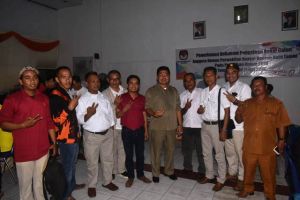 Sakirin Pohan Siap Perjuangkan Prabowo Subianto Di Pilpres 2019