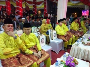 Wako AJB hadiri Pembukaan MTQ Ke 48 Tingkat Provinsi Jambi