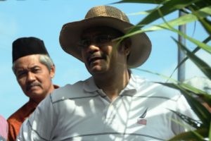 SAH Terima Aduan Petani Tentang Hidup Yang Makin Susah