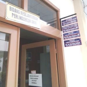 Waduh... Kabid Kesejahteraan Anak Menghindar dari Awak Media, Bilang ke Staf Tak Ada di Kantor