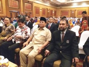 Singgung Kurs Dollar yang Sentuh Rp14.600, Prabowo: Itu Artinya Tambah Miskin
