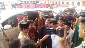 Soal Angka Kurang Gizi , Prabowo Bilang di Jambi Capai 30 Persen