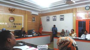 Pengadu Cabut Laporan, DKPP Tetap Lanjutkan Sidang Ganti Presiden di Acara Sosialisasi KPU Provinsi 