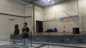 AJI Jambi Menggalang Dana Peduli LBH PERS