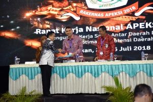 Wali Kota Jambi Pimpin Sidang Rakernas Wali Kota seIndonesia, Juga Jadikan Ajang Promosi Daerah