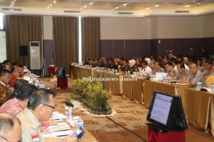 Kapolda Jambi Terima Kunker Komisi III DPR RI