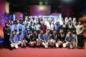 Polda Jambi Pinta Pelajar Perangi Narkoba dengan Prestasi