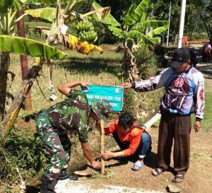 Mahasiswa KKN IAIN Surakarta Beruntung Dapat Transfer Ilmu      