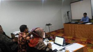 Peserta Calon Bawaslu Panas Dingin, Timsel  Tanya Cara Pengawasan Hingga Pancasila