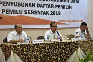 KPU Gandeng Dukcapil Fasilitasi Perekaman di Jamtos, Berikut Ini Jadwalnya