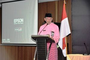 Dharma Wanita Bekali Kader Dengan Latihan Kepemimpinan