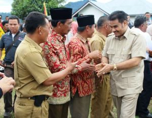 Reses Ke Jambi SAH Keluar Masuk Kampung Dialog Dengan Masyarakat