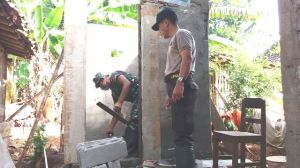 Jambanisasi Rumah Bapak Nikam Terus Dikebut