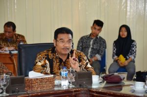 Jelang Pemilu 2019, SAH Ajak Masyarakat Menggunakan Media Sosial Secara Bijak