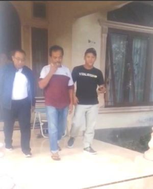Tertangkap di Padang,  Kasus Warman Terkait dengan Kredit Fiktif Rp10 Miliar