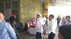 Motivasi Relawan Jambi Untuk Dukung  Jokowi, Ngabalin: Nyawa Saya Persembahkan