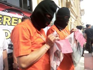Rampok Uang Sebesar Rp500 juta, Pelaku Berhasil Ditangkap Polda Jambi di Sumsel