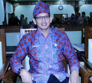 Puluhan Kepala OPD Pemprov Jambi Galang Dana Untuk Korban di NTB