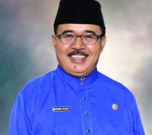 Belum Terima Dicopot, Harmen Tantang PLT Gubernur