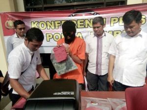 Cabul dengan Modus Bisa Gandakan Uang, Bambang Dibekuk Polda Jambi