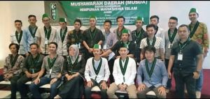 Iin Habibi Pimpin HMI Badko Jambi