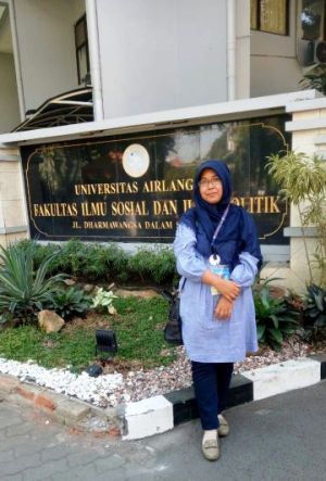 Hebat... Eraskaita Ginting Wakili Dosen STISIP NH Jambi Ikuti Program Dosma di Kemenristekdikti