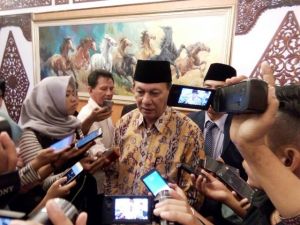 Tanggapi Soal Tantangan Harmen Rusdi, Sekda Dianto: Intropeksi Diri, Ngapo Dio Dipecat