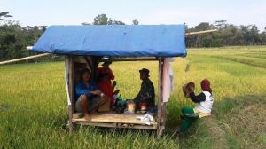 Sertu Sarino Membangun Interaksi Dinamis Dengan Warga Bonomerto