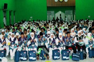 Sakit,  Ada 4 Calon Jamaah Haji Tunda Keberangkatan