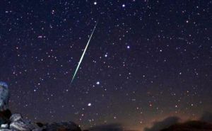 Soal Hujan Meteor, Ini Penjelasan Ilmiahnya