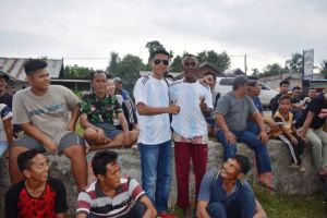 Songsong Tahun Ajaran Baru, Sakirin Pohan Gelar Program Bimbel Gratis Buat Pelajar