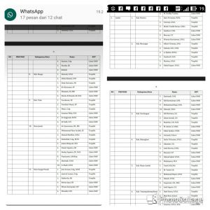 BREAKING NEWS:Ini Nama-nama Calon Bawaslu yang Lulus dan akan Dilantik Besok