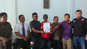 PHK Sepihak, PDAM Diduga Langgar Aturan