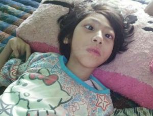 Viral Nanda yang Tak Berdaya Ingin Bersekolah, Kadinkes Batanghari Bilang Begini