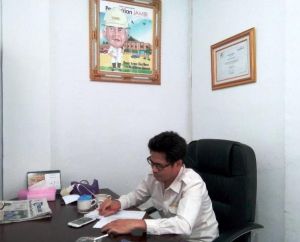 Soal Kapan Pasar Angso Duo Beroperasi, Ini Jawaban Humas PT EBN   