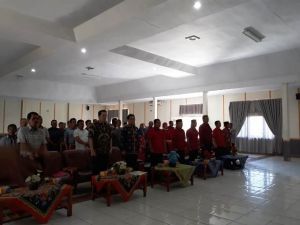  Lakukan Sosialisasi RUU Persaingan Usaha di Sungai Penuh, Ihsan: Untuk Lindungi Pasar Indonesia