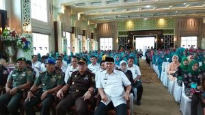 Peringati HKG ke 46, Fasha: Tanpa  PKK, Tidak akan Sukses Program Pembangunan Kota Jambi