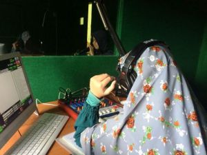Fakultas Dakwah UIN STS Jambi Miliki Radio Baru