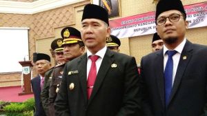 Dengarkan Pidato Presiden RI dalam rangka HUT RI, Ini Harapan Fasha untuk Kota Jambi   