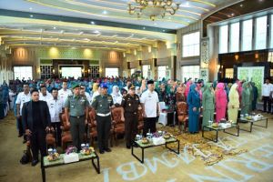Apresiasi Kinerja PKK, Wali Kota Harap PKK Benteng Terakhir Ketahanan Keluarga
