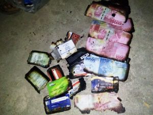 Rumah Terbakar, Tangan Melepuh dan Semua Habis, Korban: Tinggal Baju di Badan