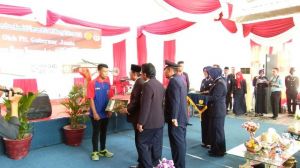 Hari Ini 15 Narapidana Lapas Jambi Langsung Bebas   
