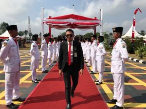 Pasukan Marauke Sukses dalam Bertugas, Begini Kata Pelatih Paskibraka Provinsi Jambi