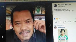 Haji Hasan, Aktivis yang Dikenal Vokal Kritik Kebijakan Pemerintah Ini Tutup Usia