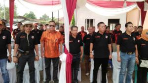 PP Ikut Semarakkan HUT RI ke 73