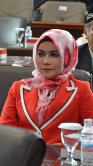 Eka Madjid Ajak Warga Tebo Dukung  Aisyah jadi Duta Genre BKBBN Provinsi Jambi