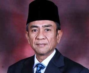 Nasrullah Hamka Datangi Kantor Bawaslu Provinsi Jambi